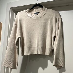 Cropped Sweater